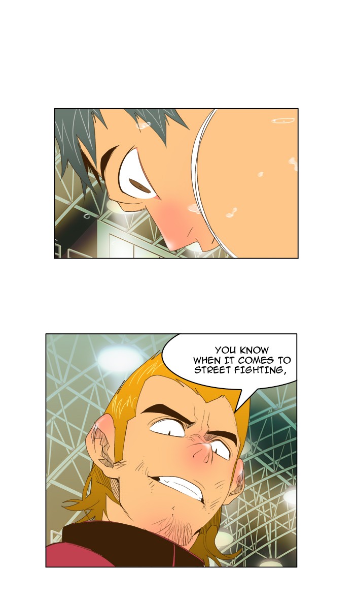 The God of High School Chapter 71 page 30 - Chapter 71: Ep. 71