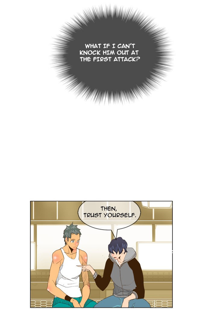 The God of High School Chapter 71 page 32 - Chapter 71: Ep. 71