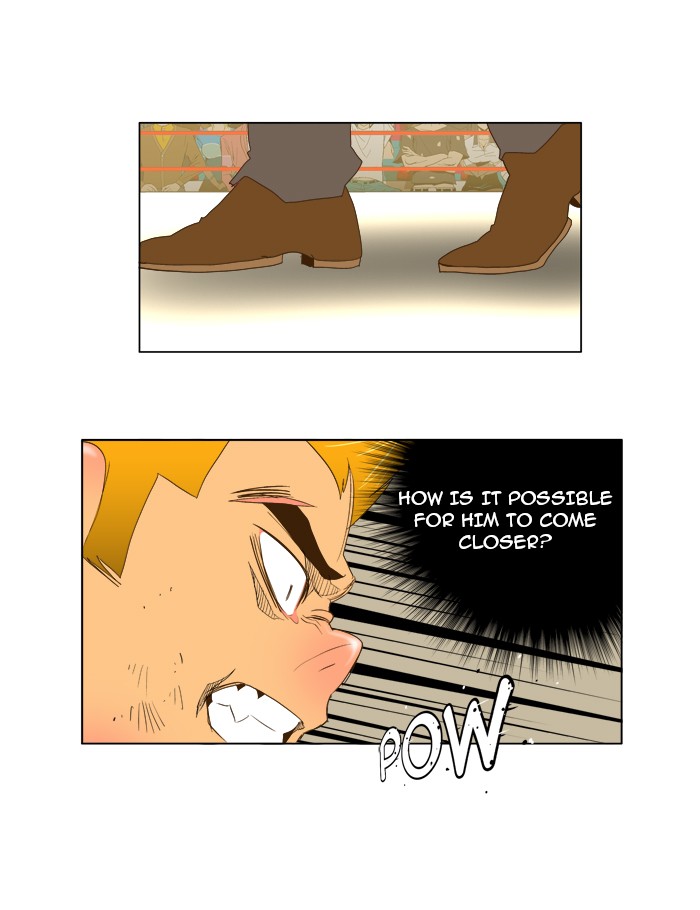 The God of High School Chapter 71 page 35 - Chapter 71: Ep. 71