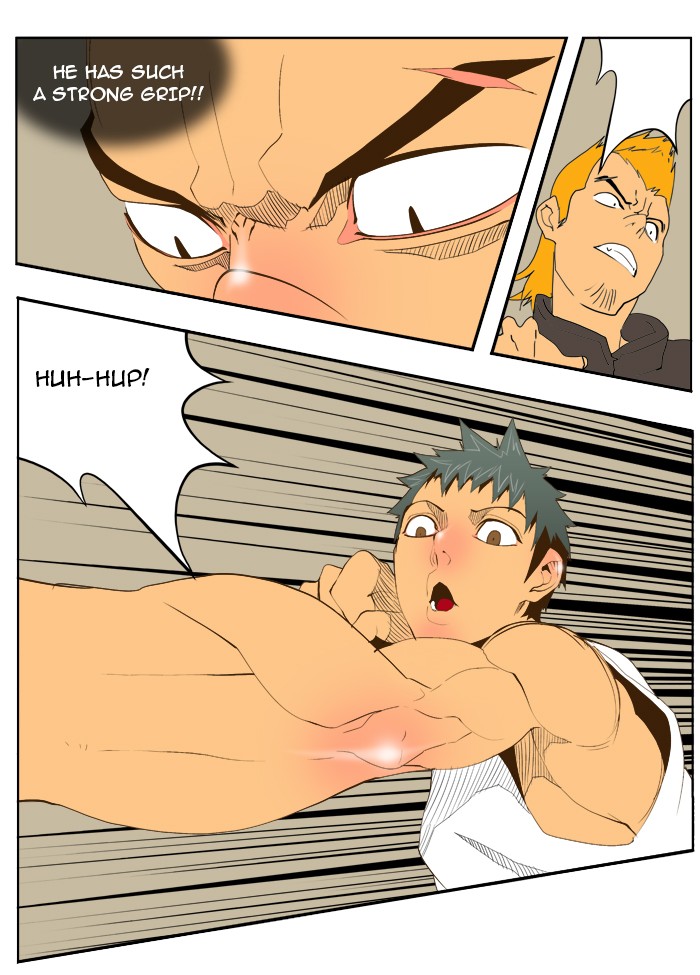 The God of High School Chapter 71 page 38 - Chapter 71: Ep. 71