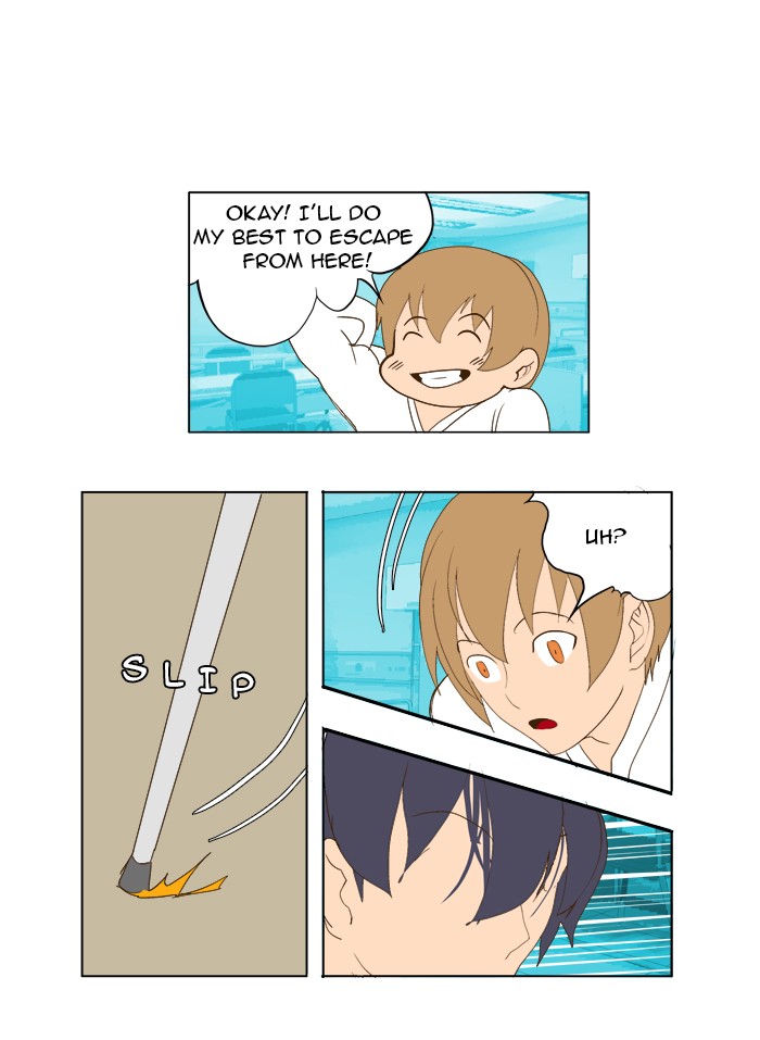 The God of High School Chapter 71 page 4 - Chapter 71: Ep. 71