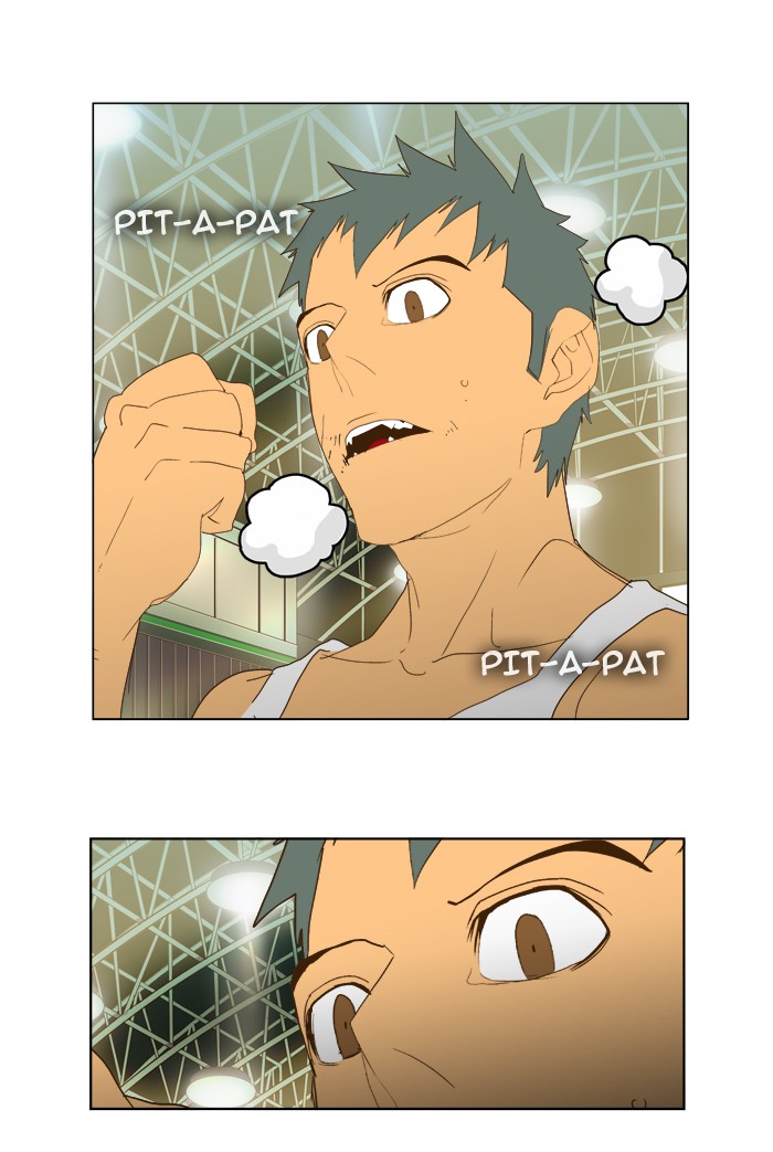 The God of High School Chapter 71 page 43 - Chapter 71: Ep. 71