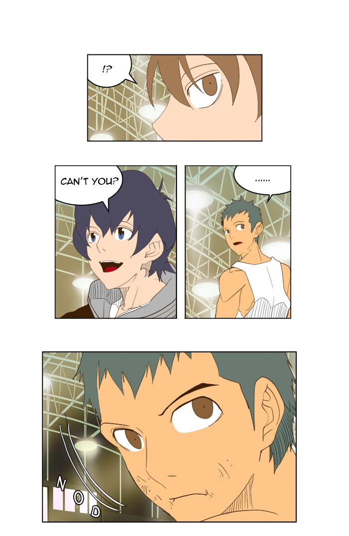 The God of High School Chapter 71 page 46 - Chapter 71: Ep. 71