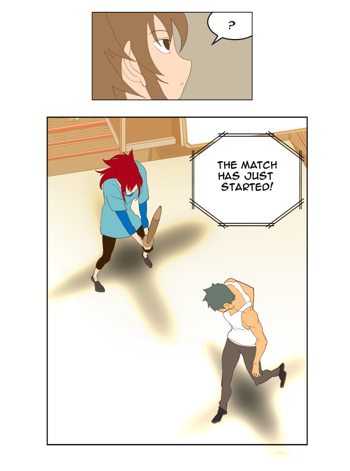 The God of High School Chapter 71 page 48 - Chapter 71: Ep. 71