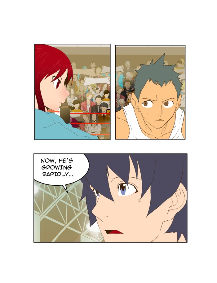 The God of High School Chapter 71 page 49 - Chapter 71: Ep. 71