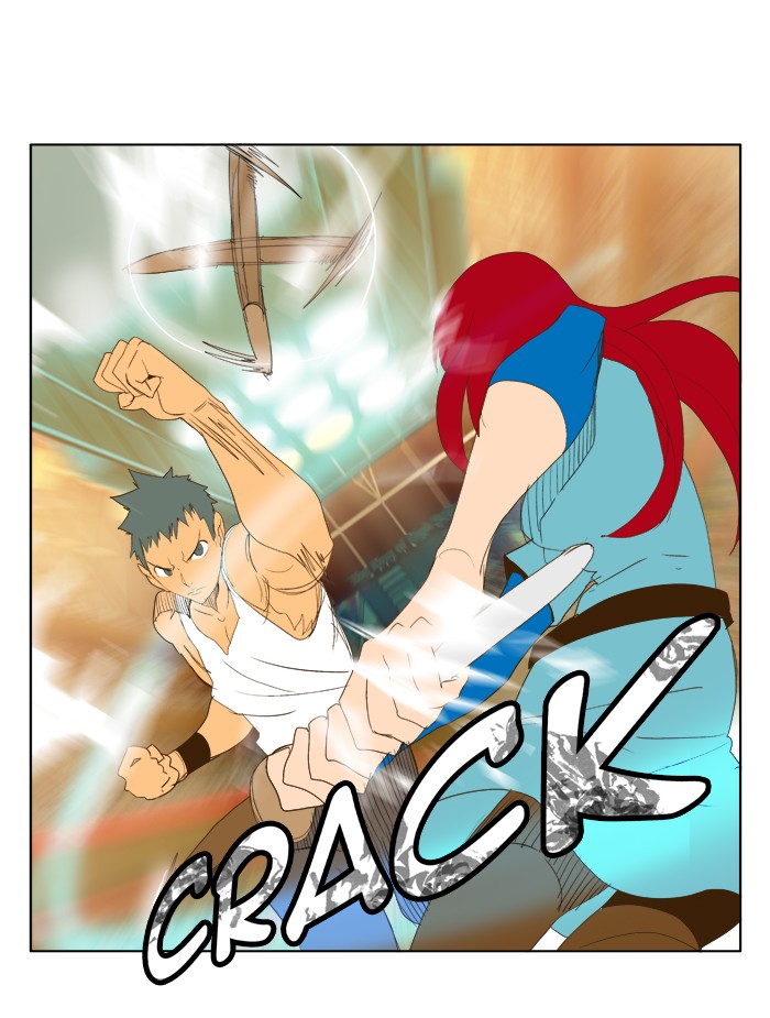 The God of High School Chapter 71 page 50 - Chapter 71: Ep. 71