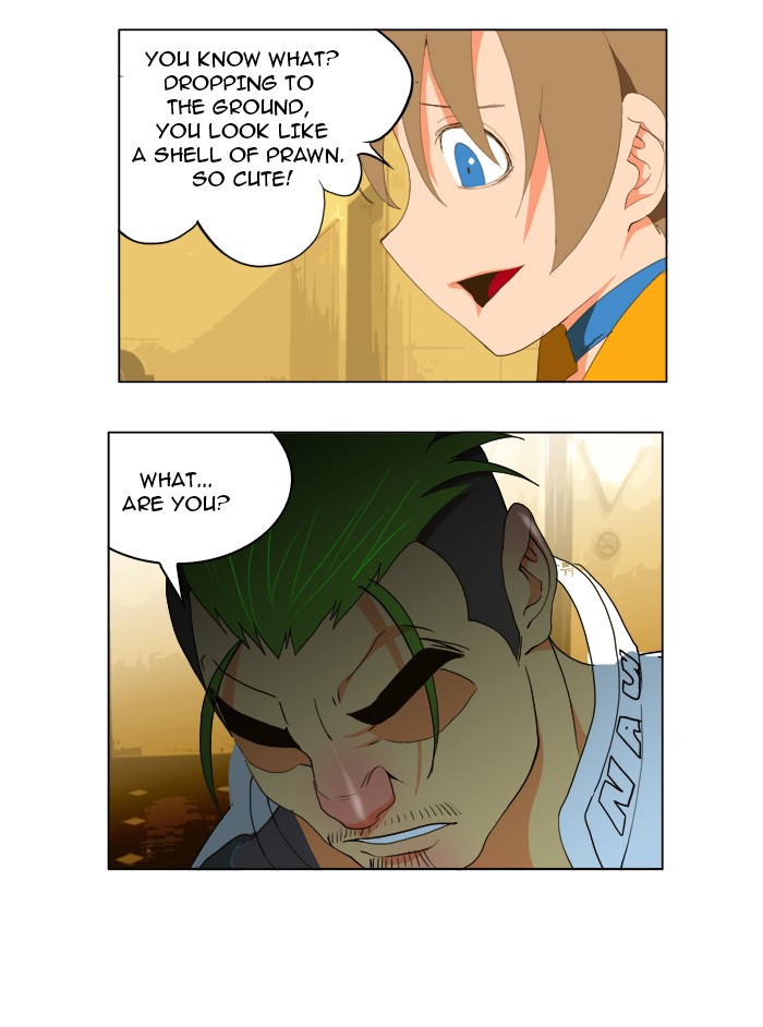 The God of High School Chapter 71 page 53 - Chapter 71: Ep. 71