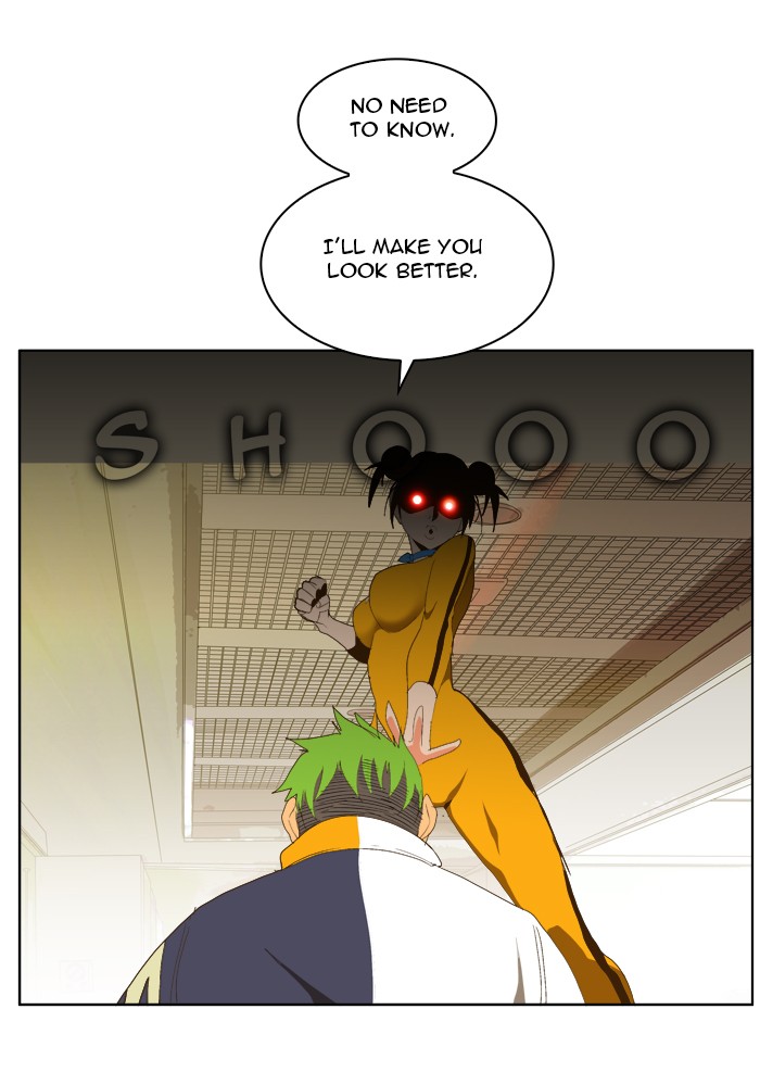 The God of High School Chapter 71 page 54 - Chapter 71: Ep. 71