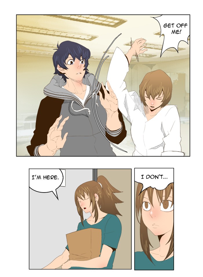 The God of High School Chapter 71 page 6 - Chapter 71: Ep. 71