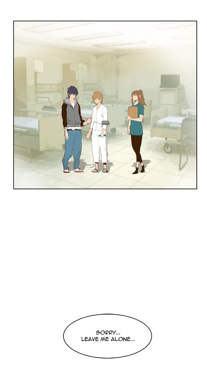 The God of High School Chapter 71 page 8 - Chapter 71: Ep. 71
