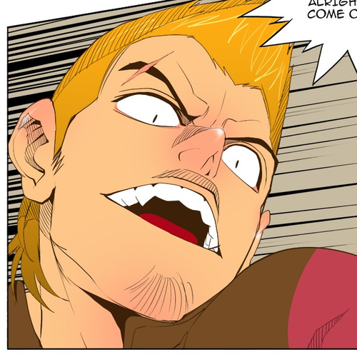 The God of High School Chapter 71: Ep. 71 cover