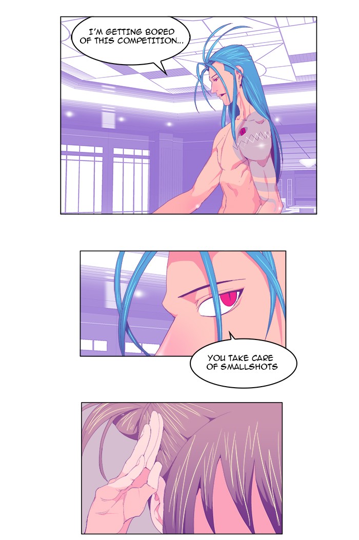 The God of High School Chapter 72 page 10 - Chapter 72: Ep. 72