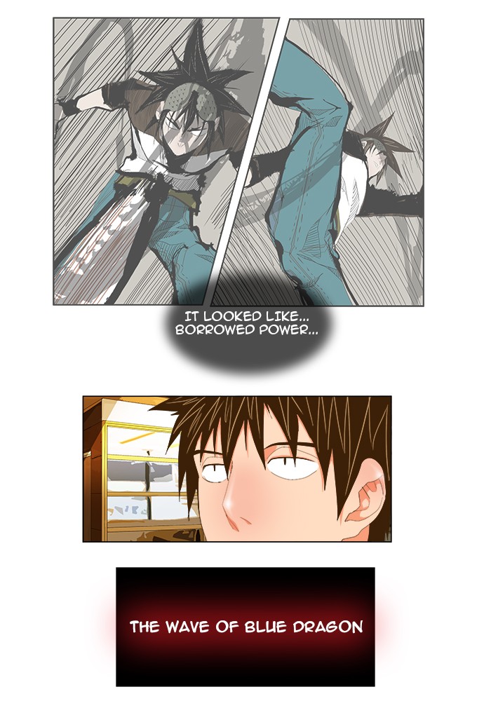 The God of High School Chapter 72 page 13 - Chapter 72: Ep. 72