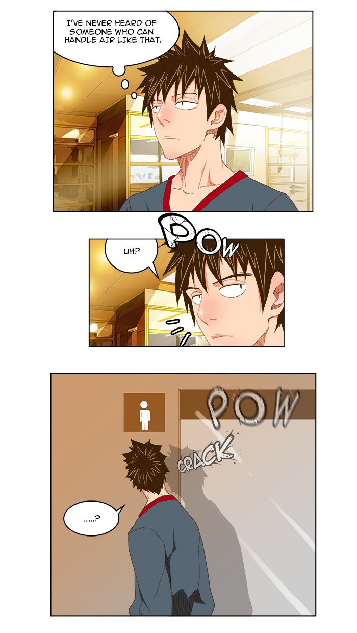 The God of High School Chapter 72 page 15 - Chapter 72: Ep. 72