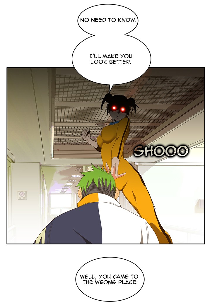 The God of High School Chapter 72 page 17 - Chapter 72: Ep. 72