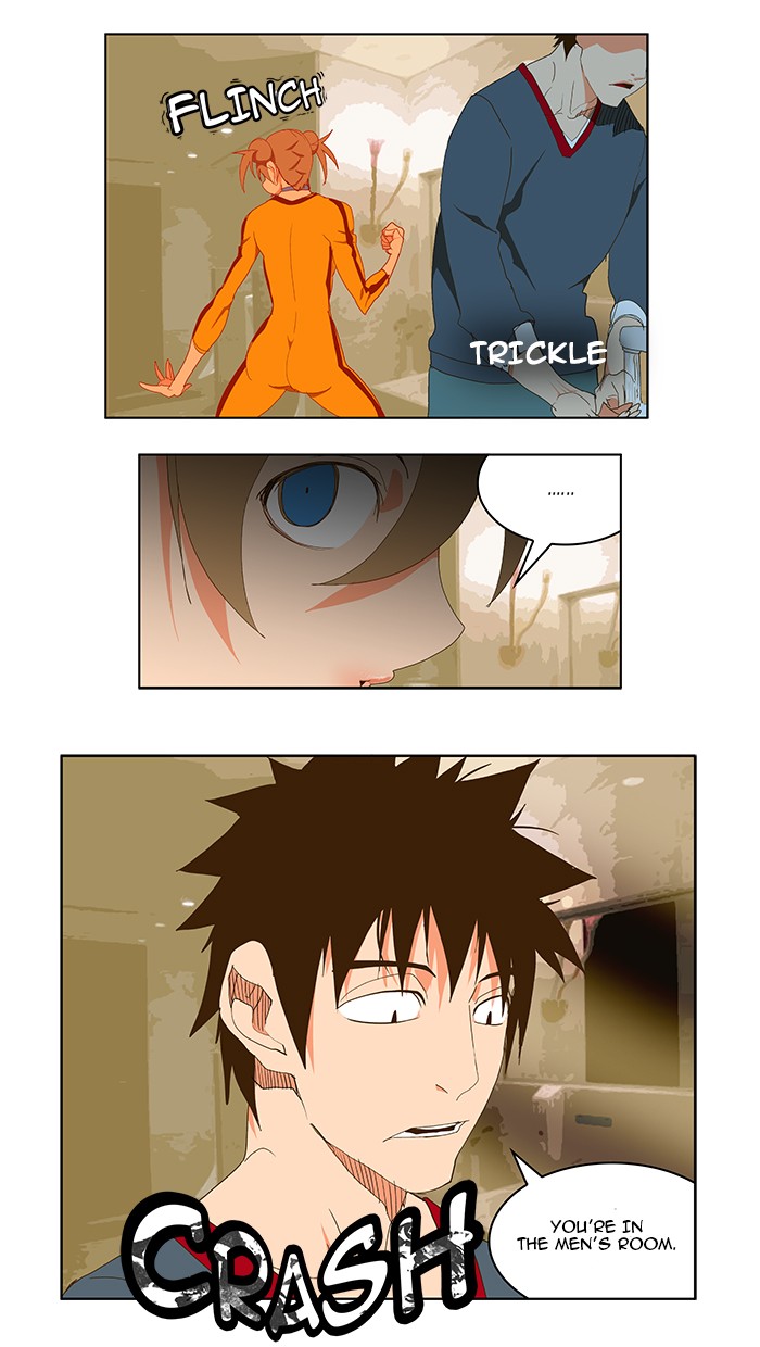 The God of High School Chapter 72 page 18 - Chapter 72: Ep. 72