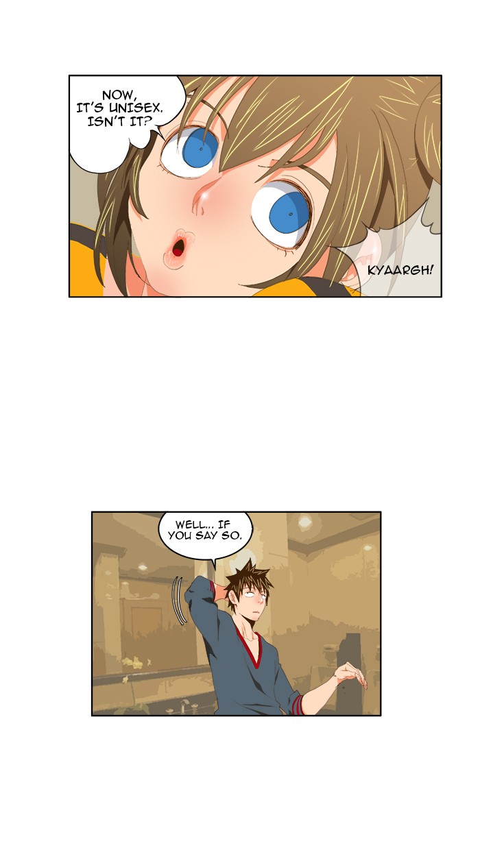The God of High School Chapter 72 page 20 - Chapter 72: Ep. 72