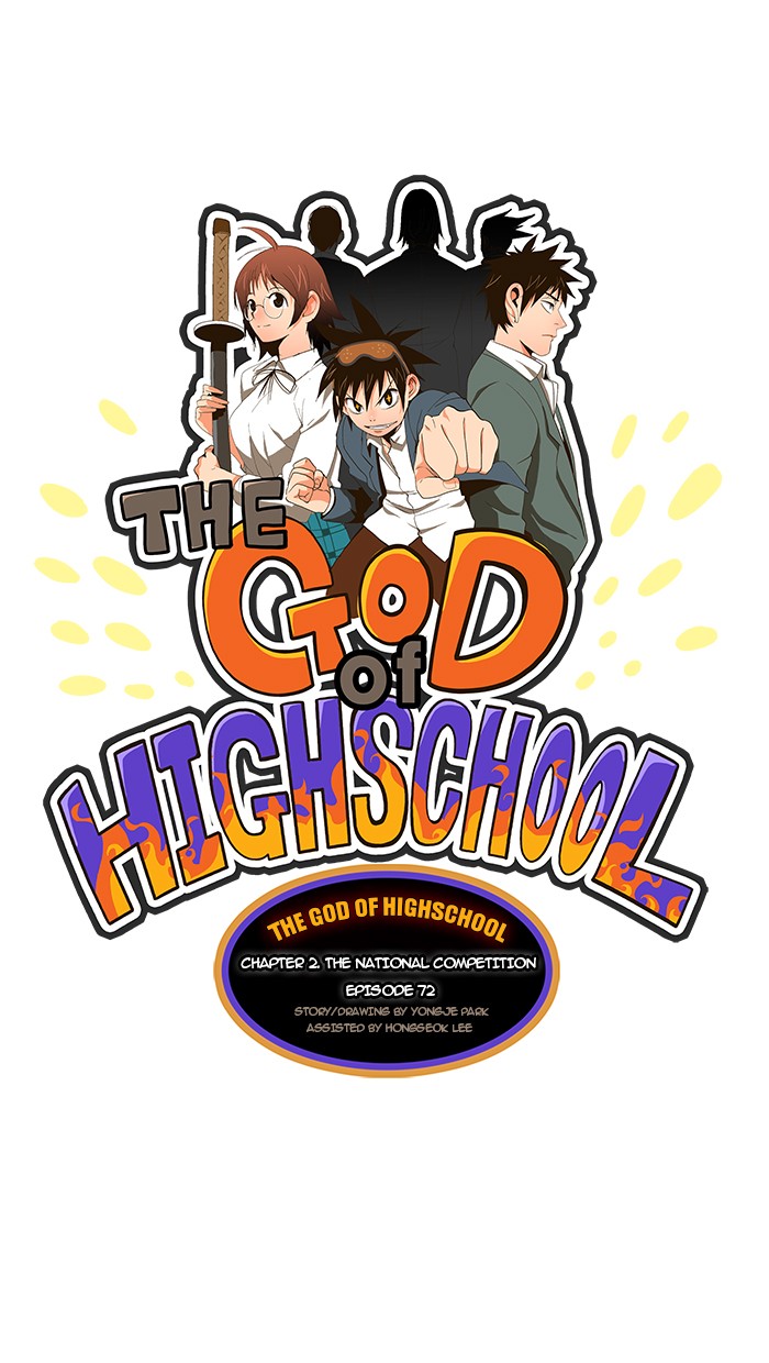 The God of High School Chapter 72 page 21 - Chapter 72: Ep. 72