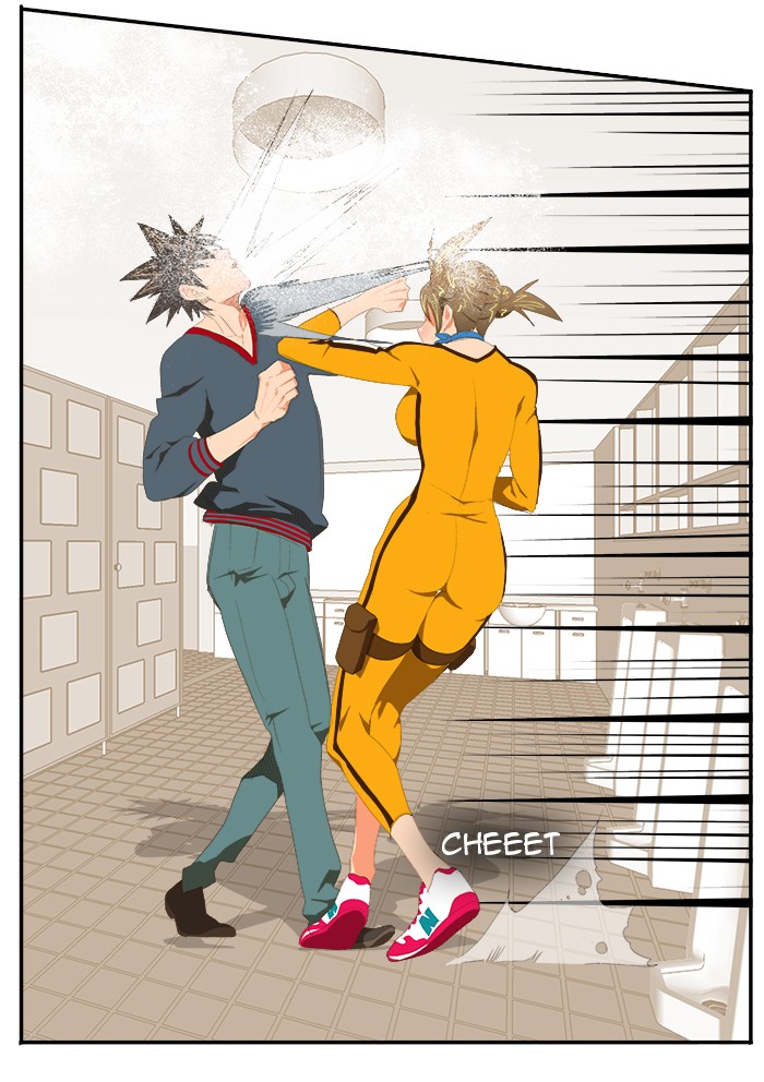 The God of High School Chapter 72 page 23 - Chapter 72: Ep. 72