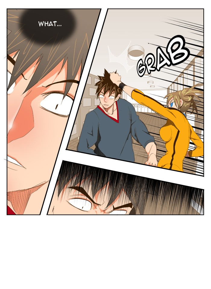 The God of High School Chapter 72 page 25 - Chapter 72: Ep. 72