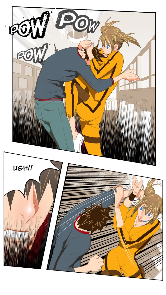 The God of High School Chapter 72 page 27 - Chapter 72: Ep. 72