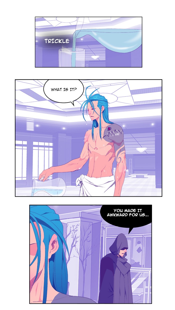 The God of High School Chapter 72 page 3 - Chapter 72: Ep. 72