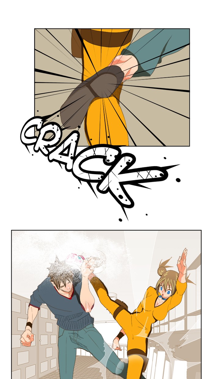 The God of High School Chapter 72 page 30 - Chapter 72: Ep. 72
