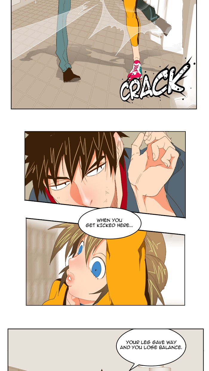The God of High School Chapter 72 page 31 - Chapter 72: Ep. 72