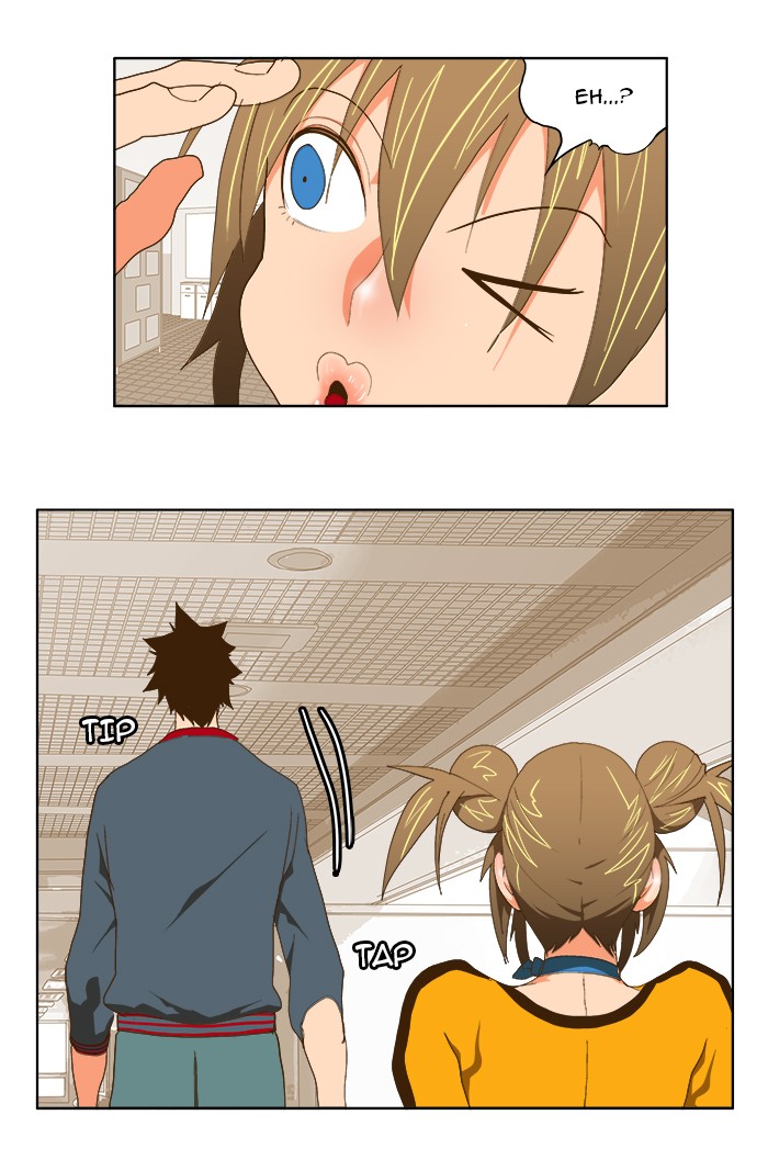 The God of High School Chapter 72 page 34 - Chapter 72: Ep. 72