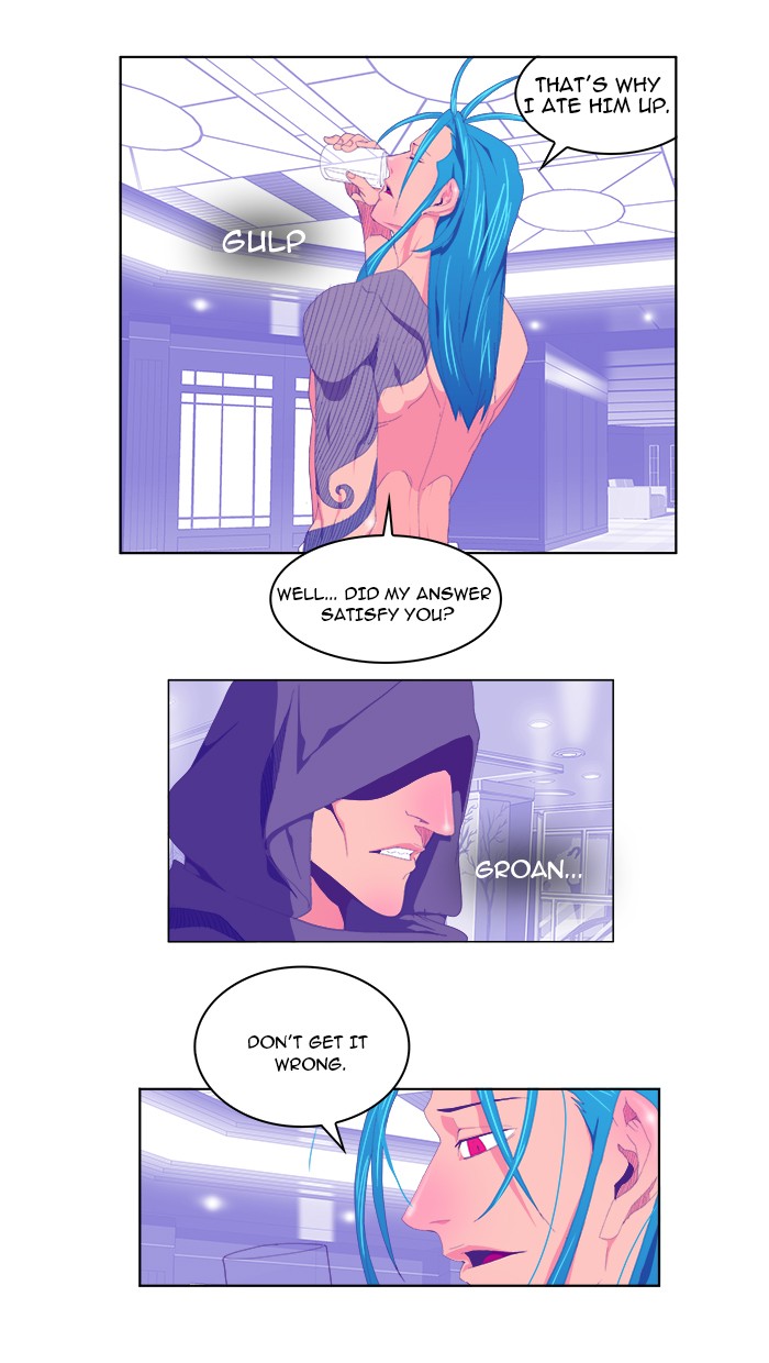 The God of High School Chapter 72 page 5 - Chapter 72: Ep. 72