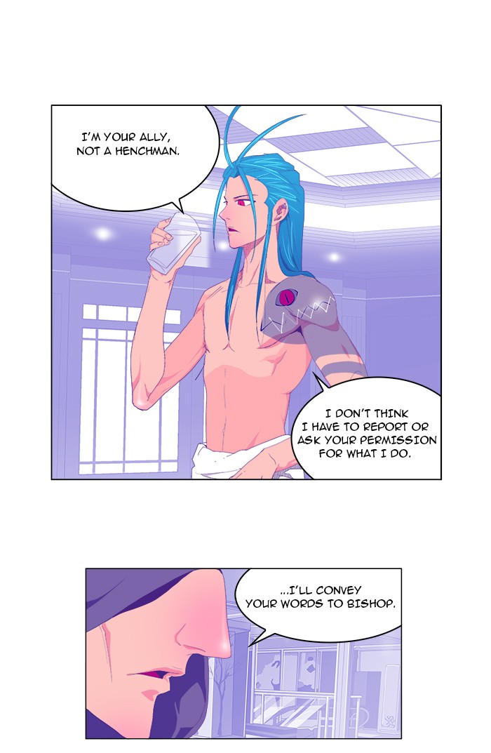 The God of High School Chapter 72 page 6 - Chapter 72: Ep. 72