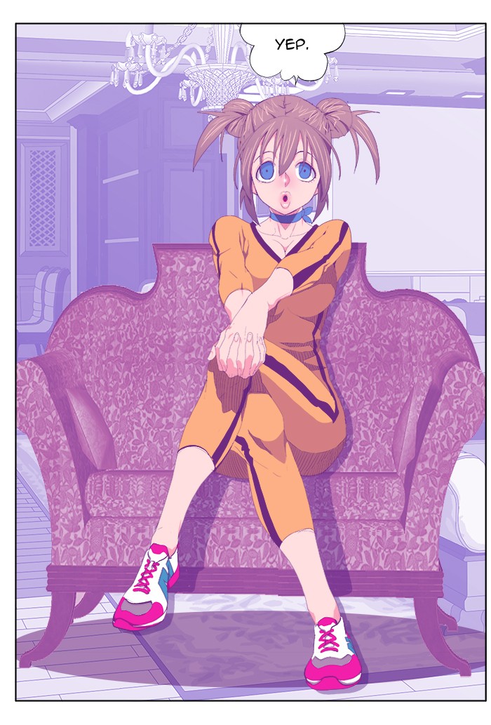 The God of High School Chapter 72 page 9 - Chapter 72: Ep. 72