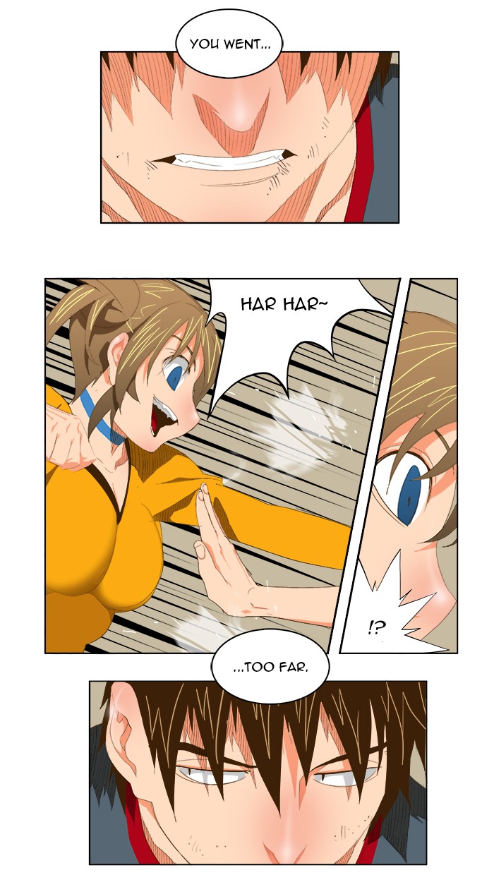 The God of High School Chapter 73 page 10 - Chapter 73: Ep. 73