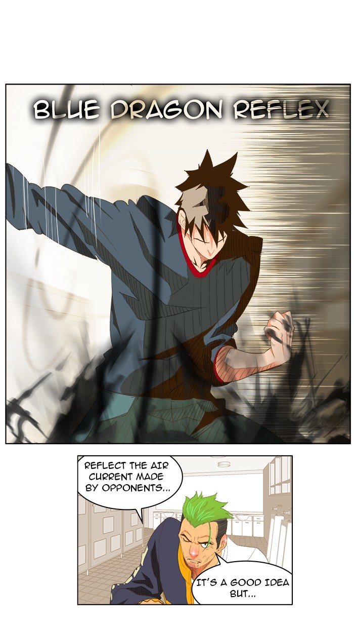 The God of High School Chapter 73 page 11 - Chapter 73: Ep. 73