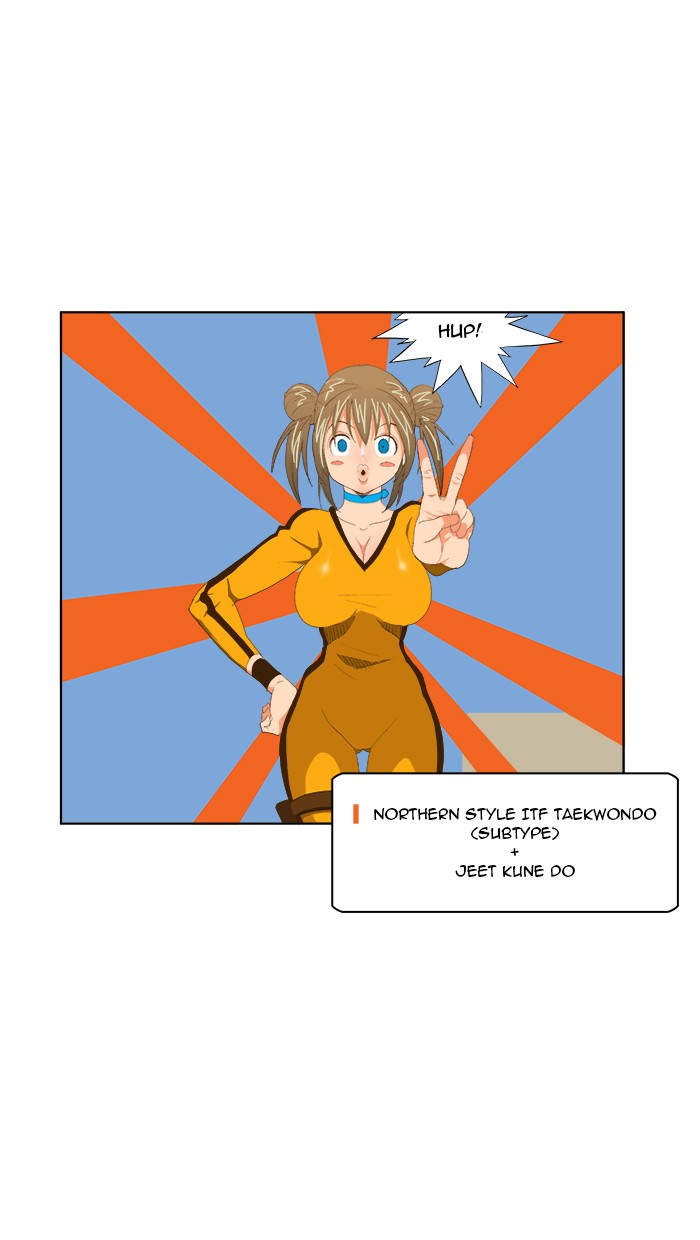 The God of High School Chapter 73 page 17 - Chapter 73: Ep. 73