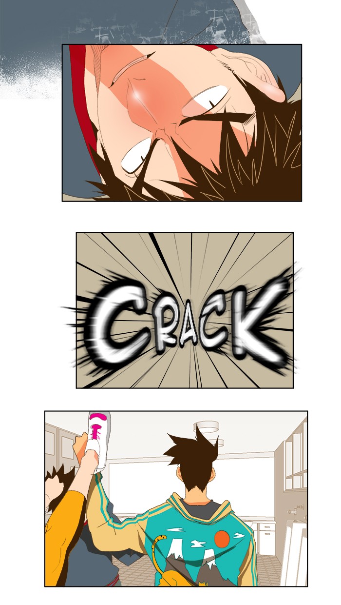 The God of High School Chapter 73 page 21 - Chapter 73: Ep. 73