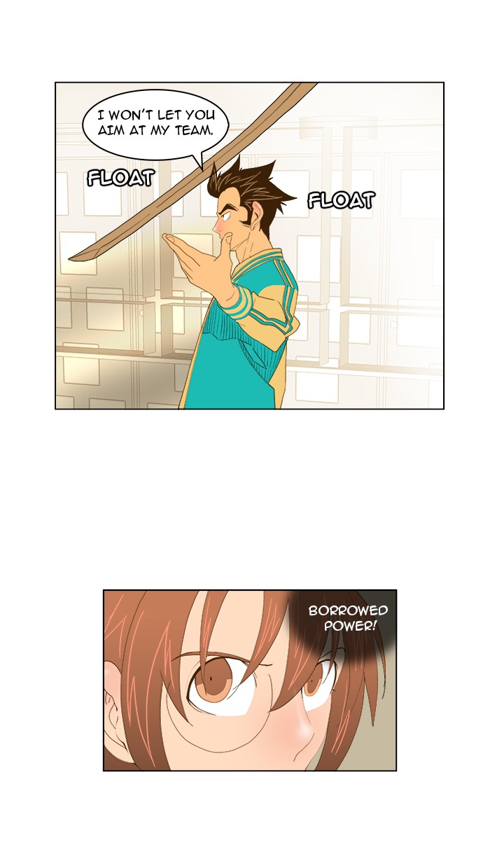 The God of High School Chapter 73 page 24 - Chapter 73: Ep. 73