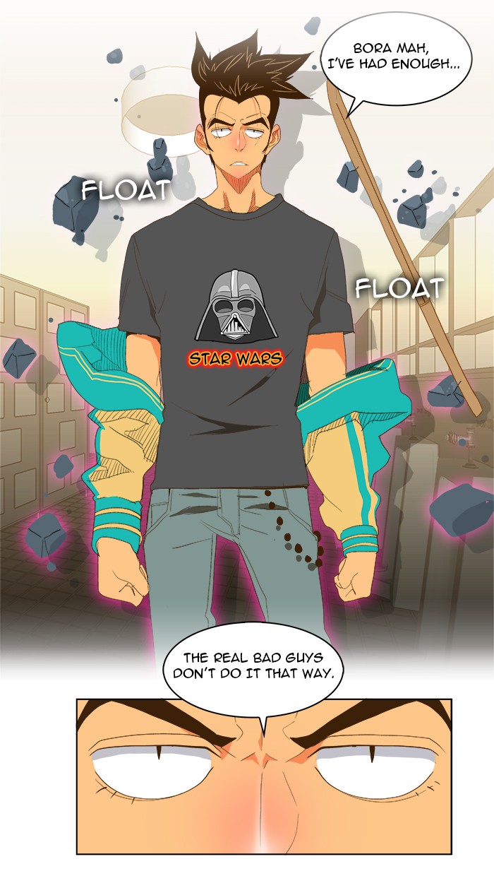 The God of High School Chapter 73 page 26 - Chapter 73: Ep. 73
