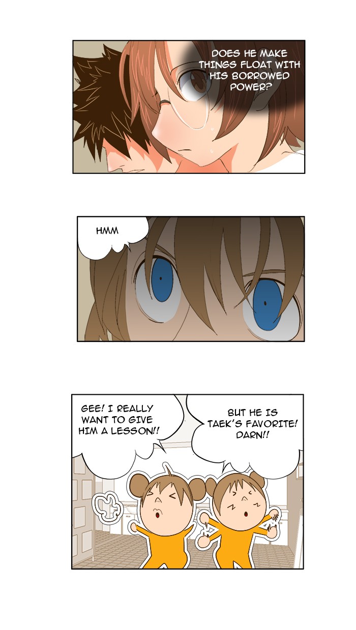 The God of High School Chapter 73 page 27 - Chapter 73: Ep. 73