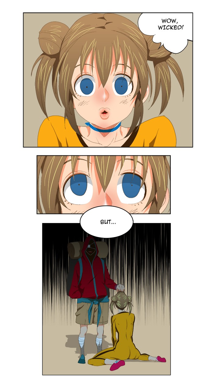 The God of High School Chapter 73 page 3 - Chapter 73: Ep. 73