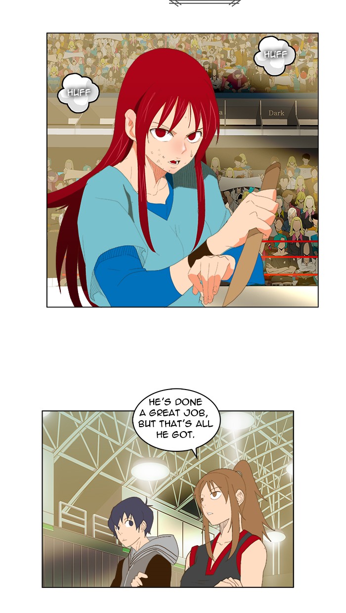 The God of High School Chapter 73 page 30 - Chapter 73: Ep. 73