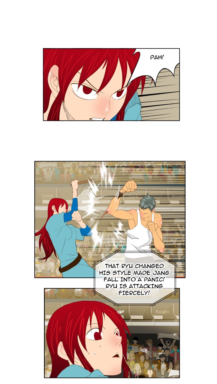 The God of High School Chapter 73 page 33 - Chapter 73: Ep. 73