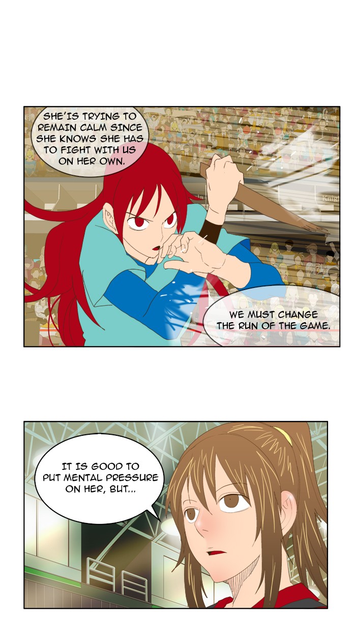 The God of High School Chapter 73 page 35 - Chapter 73: Ep. 73