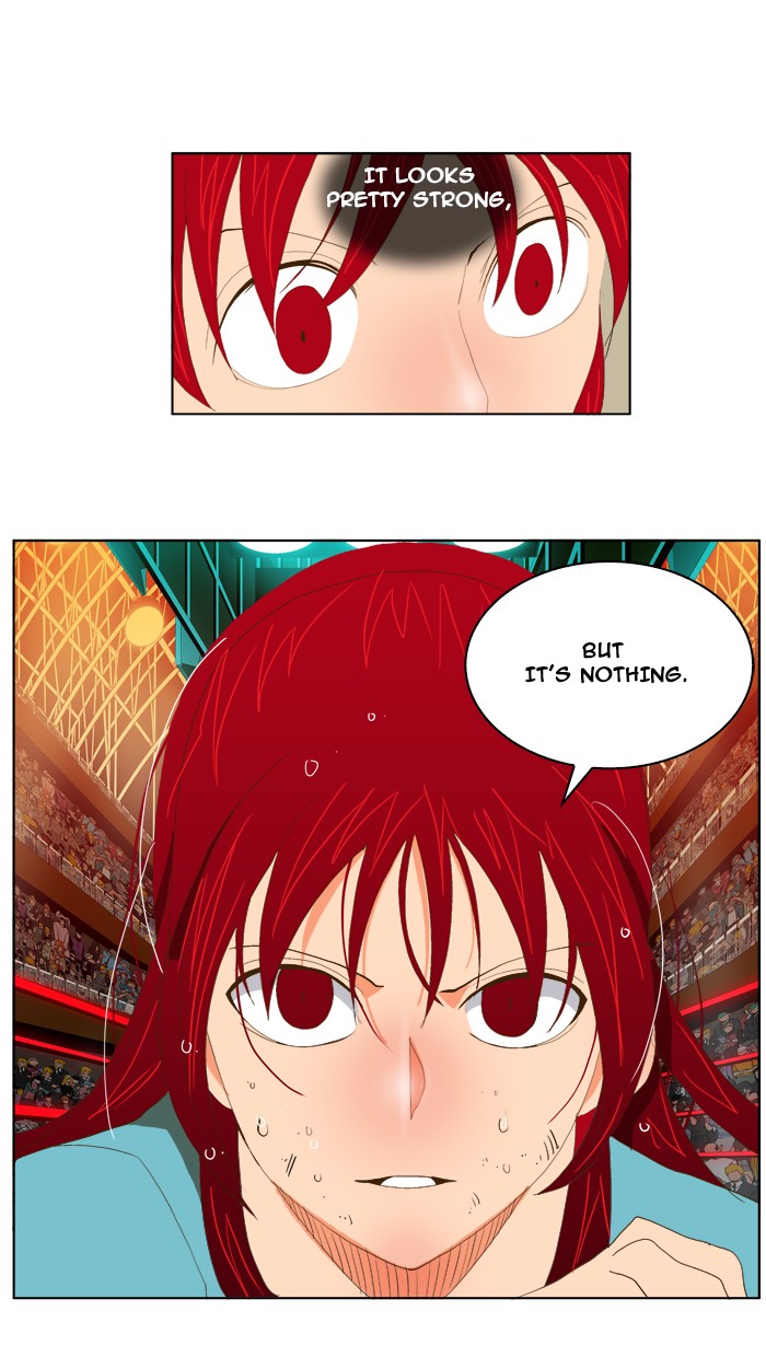 The God of High School Chapter 73 page 36 - Chapter 73: Ep. 73