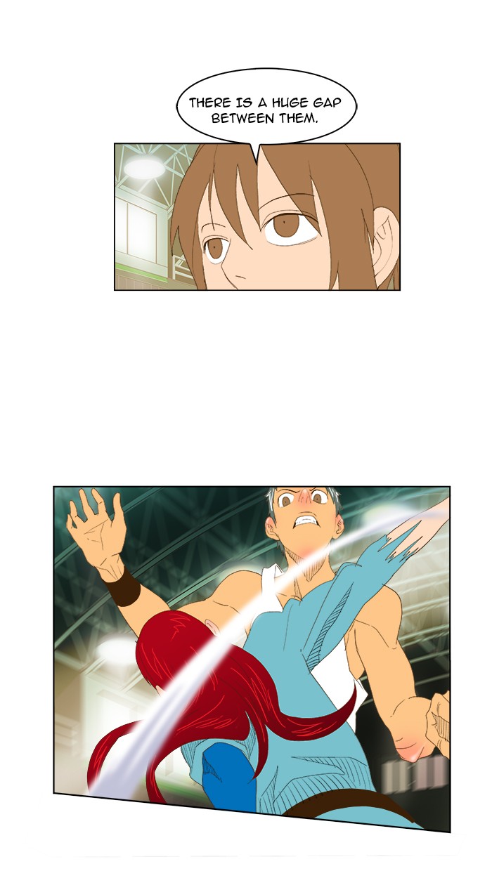 The God of High School Chapter 73 page 37 - Chapter 73: Ep. 73