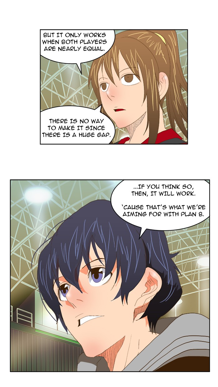 The God of High School Chapter 73 page 39 - Chapter 73: Ep. 73