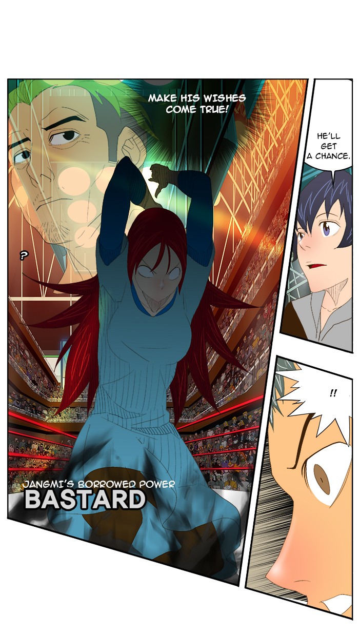 The God of High School Chapter 73 page 42 - Chapter 73: Ep. 73