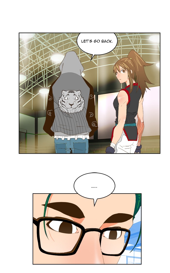 The God of High School Chapter 73 page 48 - Chapter 73: Ep. 73