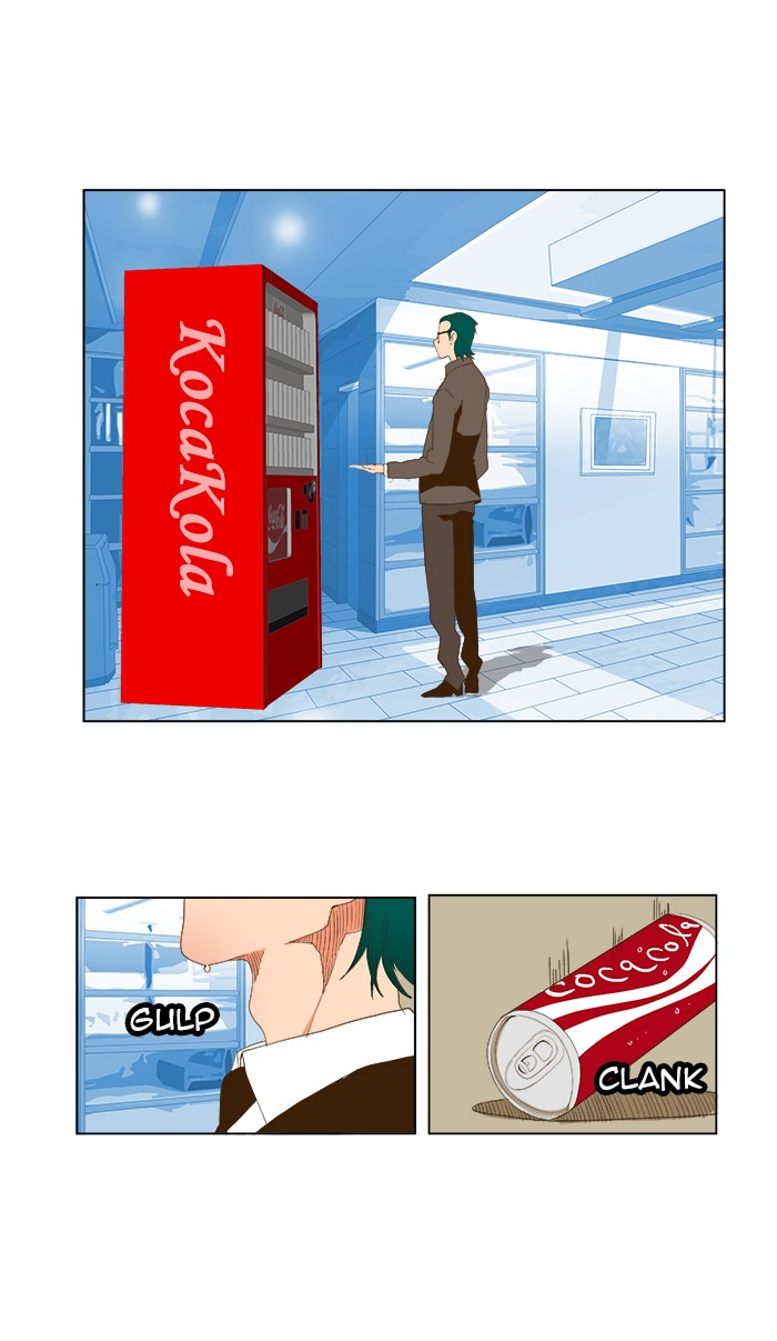 The God of High School Chapter 73 page 50 - Chapter 73: Ep. 73