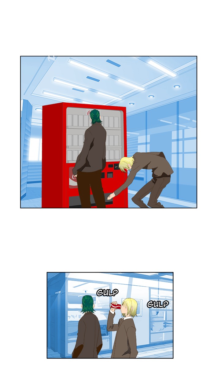 The God of High School Chapter 73 page 51 - Chapter 73: Ep. 73